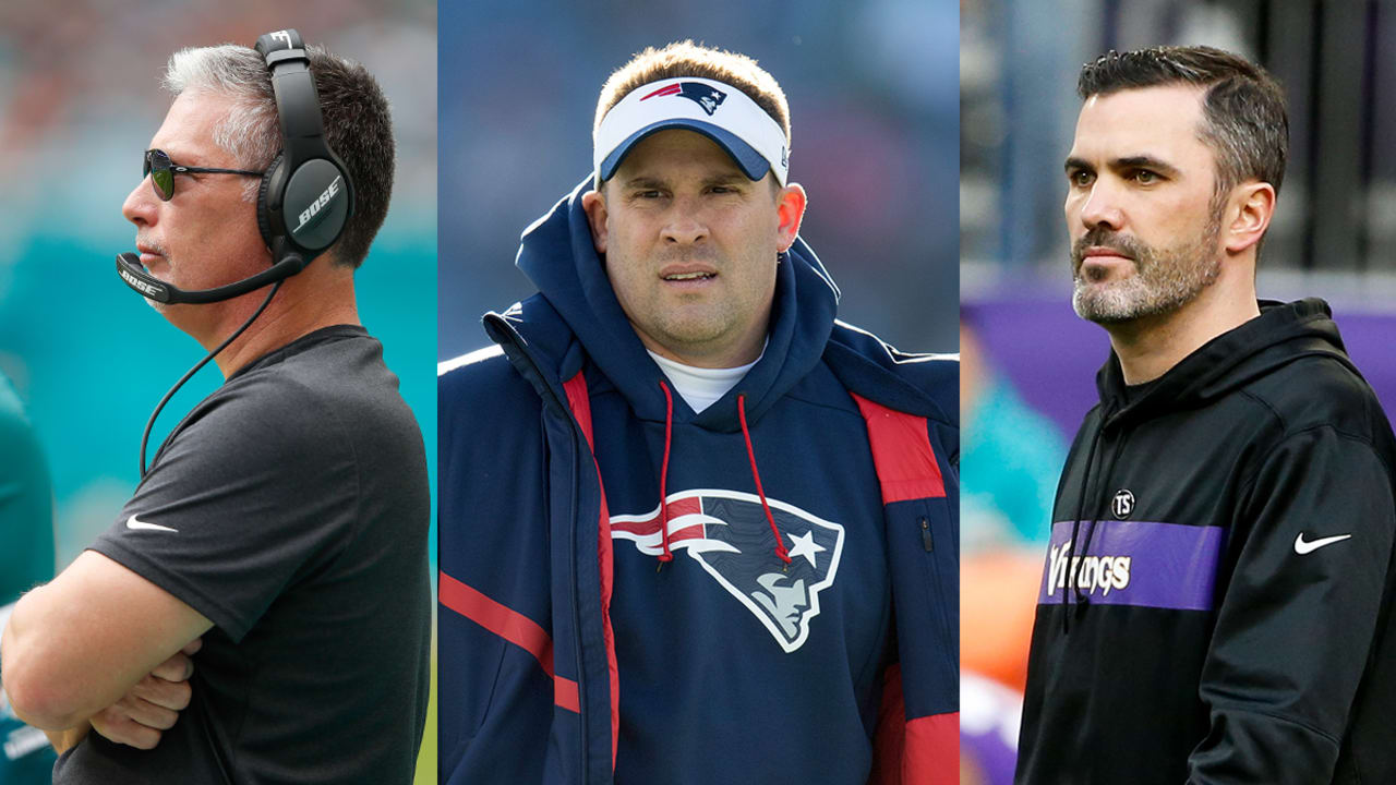 New England Patriots fans want Bill Belichick to fire Matt Patricia after  loss vs. Buffalo Bills on TNF