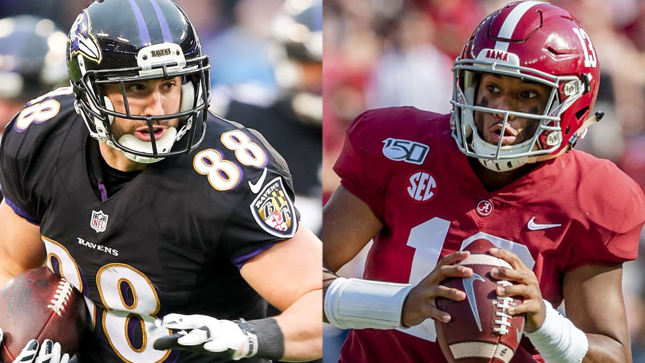 Dennis Pitta Outlines Hip Challenges Ahead Tua Tagovailoa