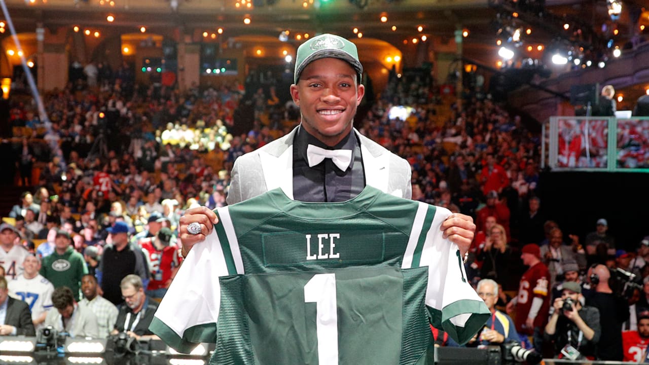 Five Takeaways On Jets Following First Night Of Draft