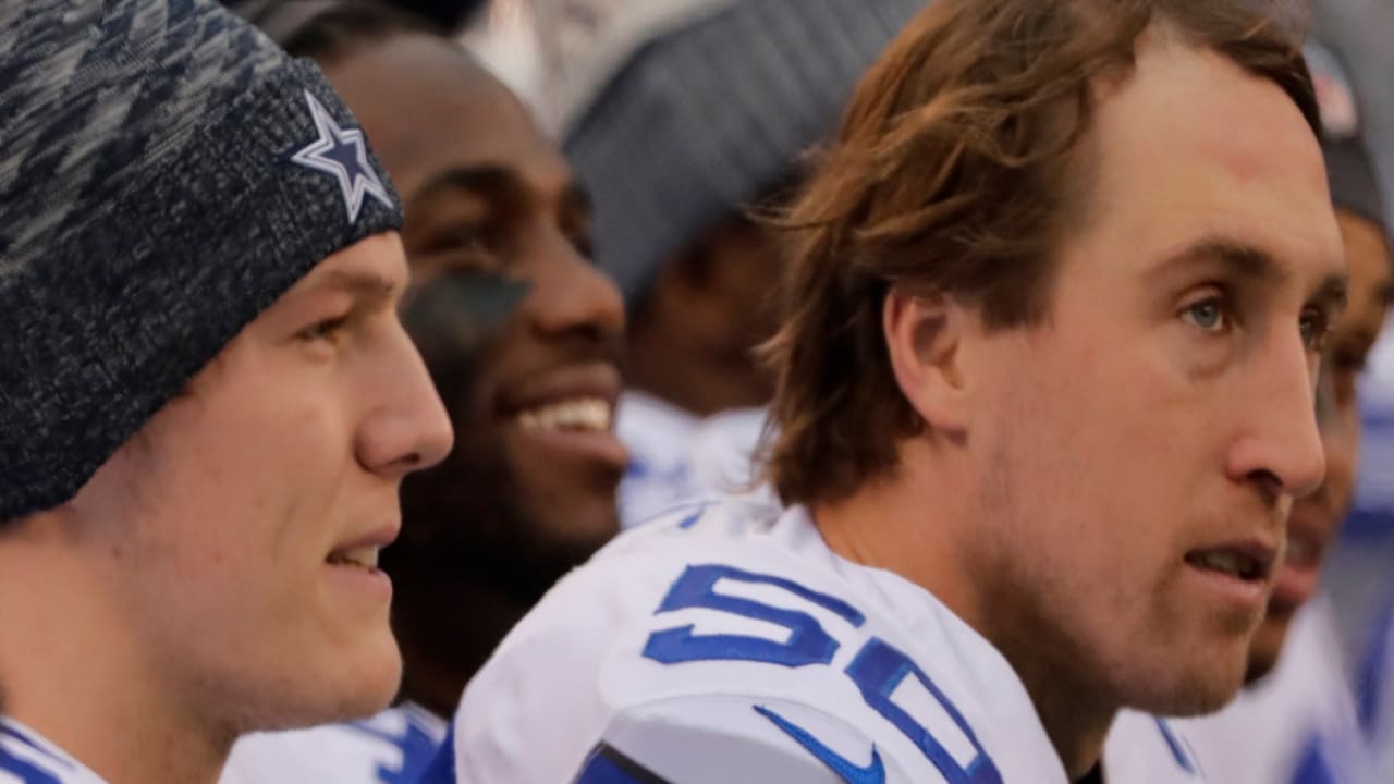 Lee excited to play alongside Smith and Vander Esch