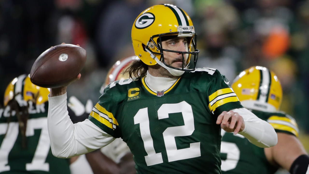 Nfl Networks Ian Rapoport Details The Latest News On Green Bay Packers