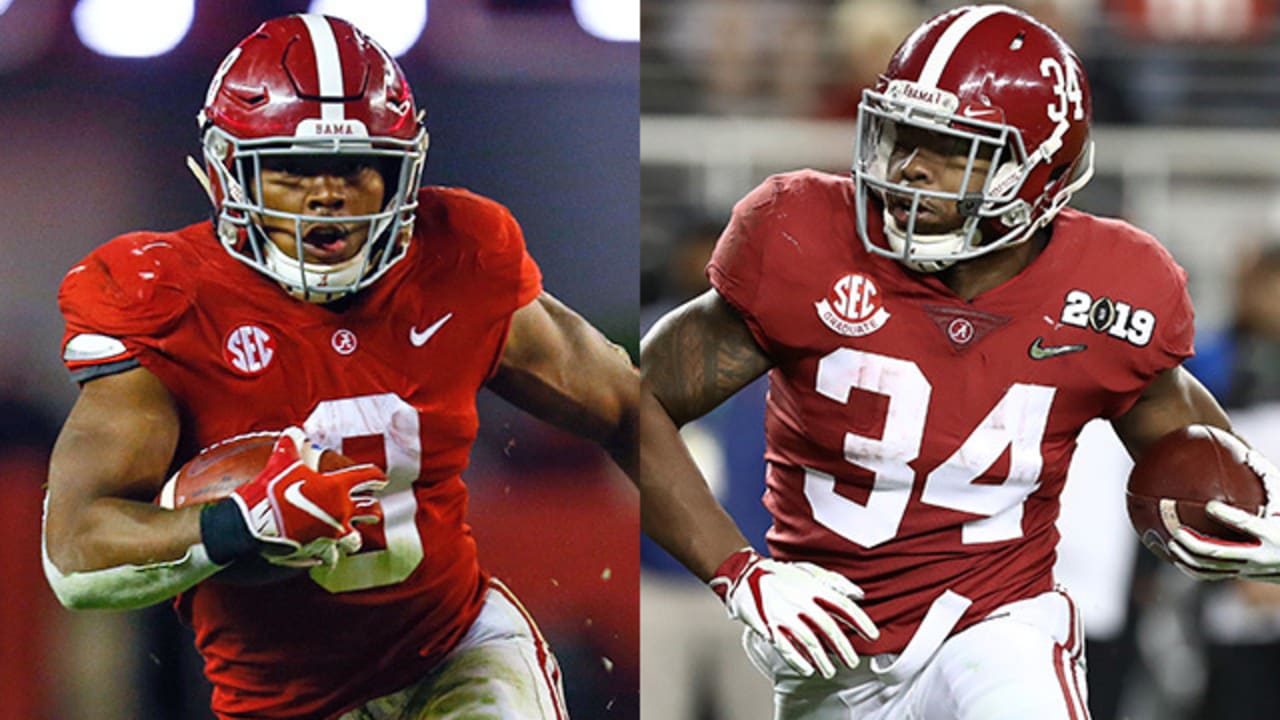 2019 NFL Draft Player Profiles: Alabama RB Josh Jacobs - Steelers