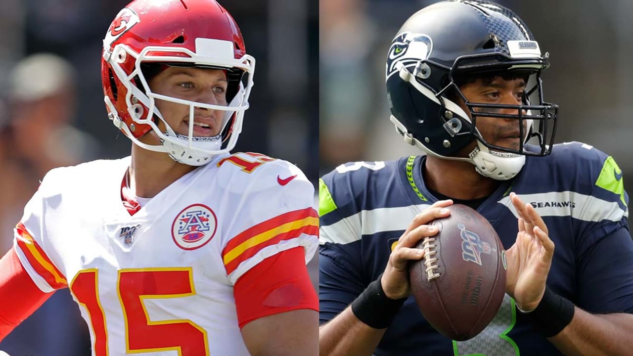 Mahomes' 4 TDs in 2nd quarter lead Chiefs past Raiders 28-10