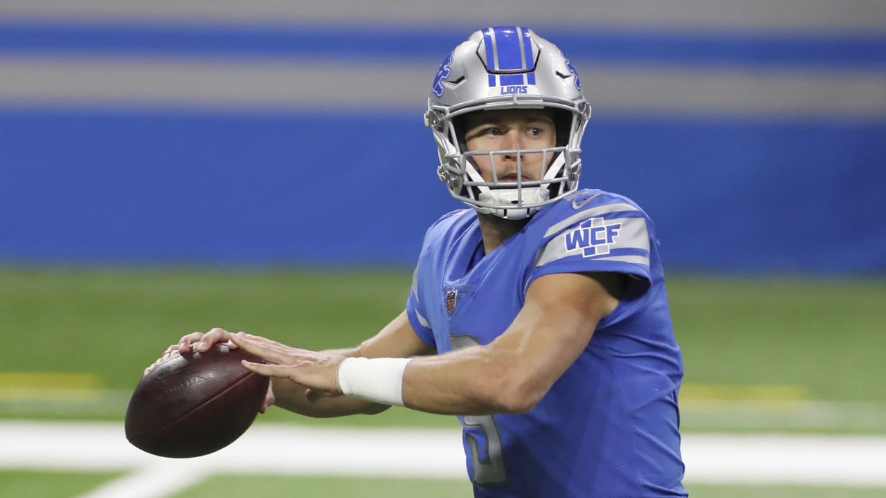 Matthew Stafford