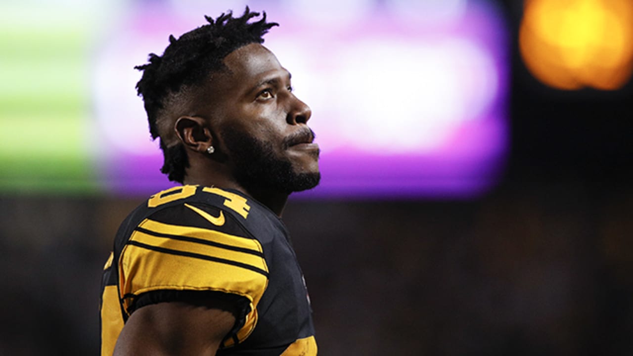 Antonio Brown Not Traded to Bills, Reversing Initial Rumors