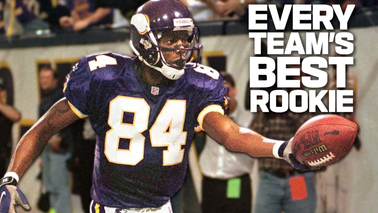 Every team's best rookie | NFL Throwback
