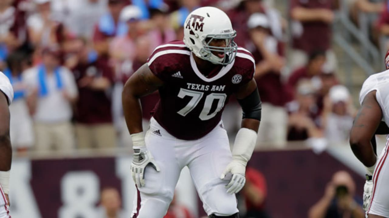 Jaguars To Host OT Cedric Ogbuehi