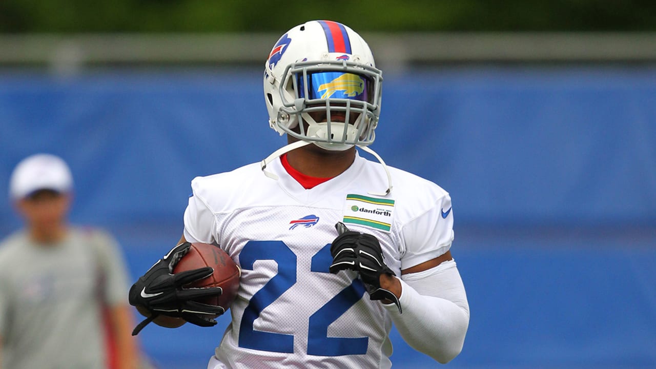 Buffalo Bills release veteran running back Fred Jackson, NFL News