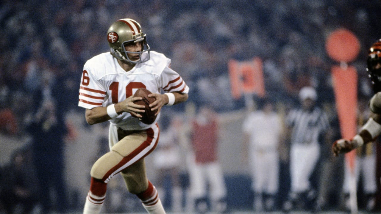 1 Joe Montana, NFL Films