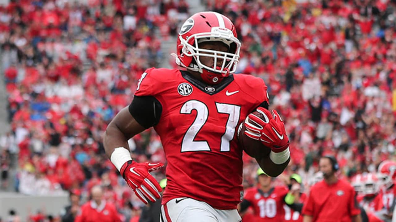 Nick Chubb TOS 151010