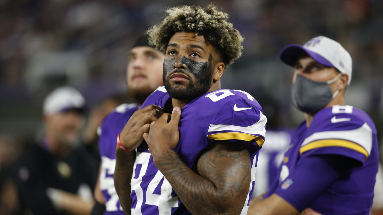 Irv Smith Jr. injury news: Vikings TE could miss 2021 season - DraftKings  Network