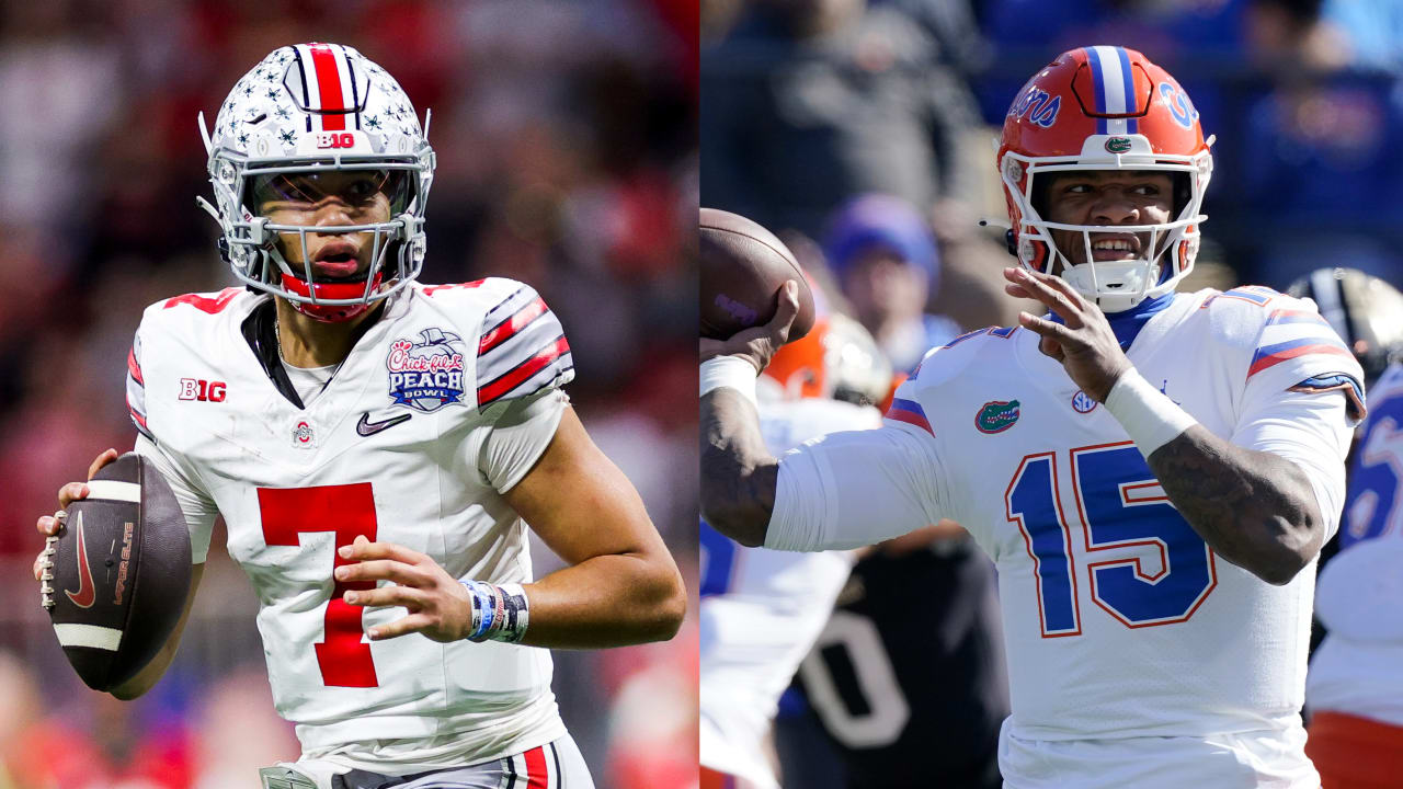 2023 NFL Draft prospect rankings: Quarterbacks