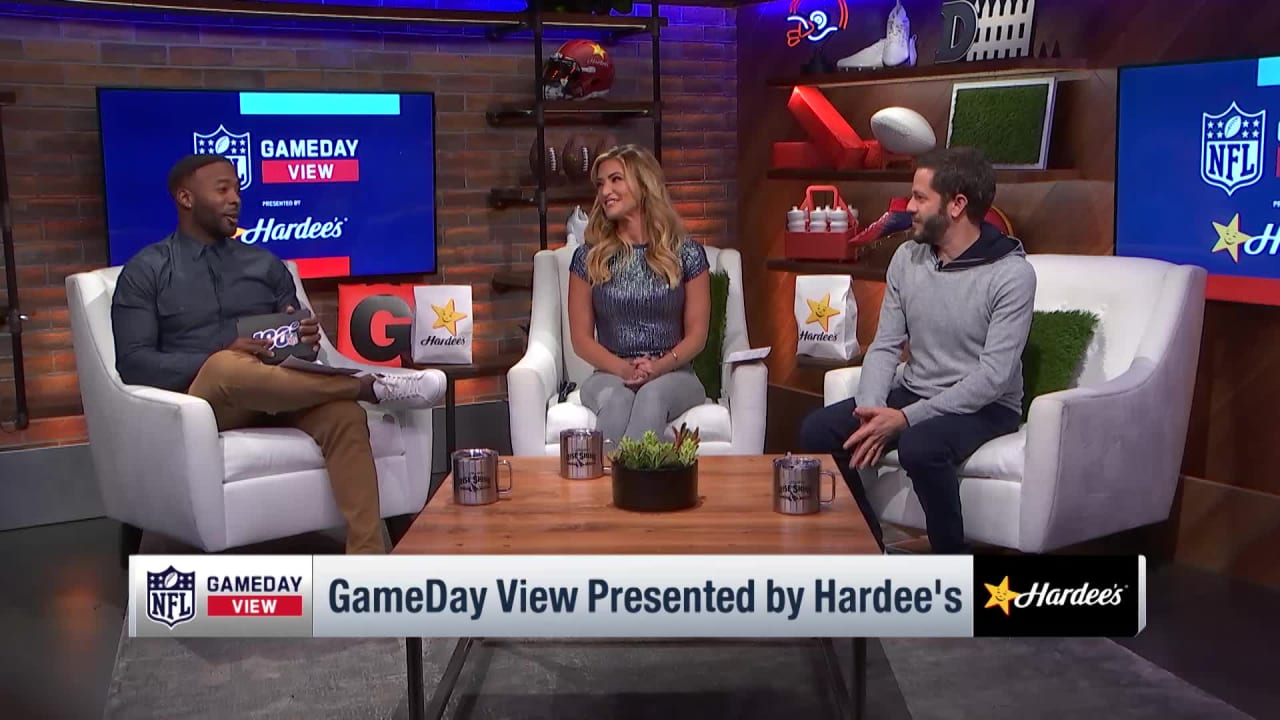 NFL GameDay View: Andrew Hawkins, Cynthia Frelund and Gregg Rosenthal  Finalize Wild Card Weekend Picks