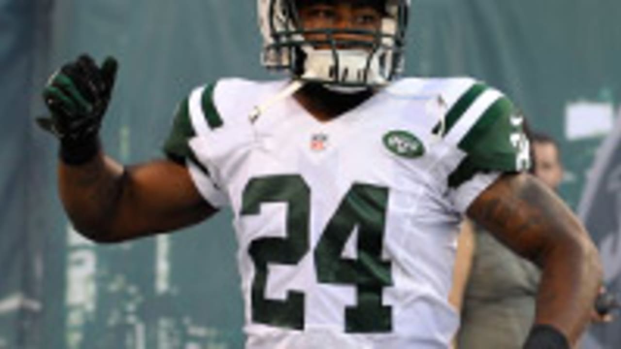 Report: Darrelle Revis, Jets talk possible reunion