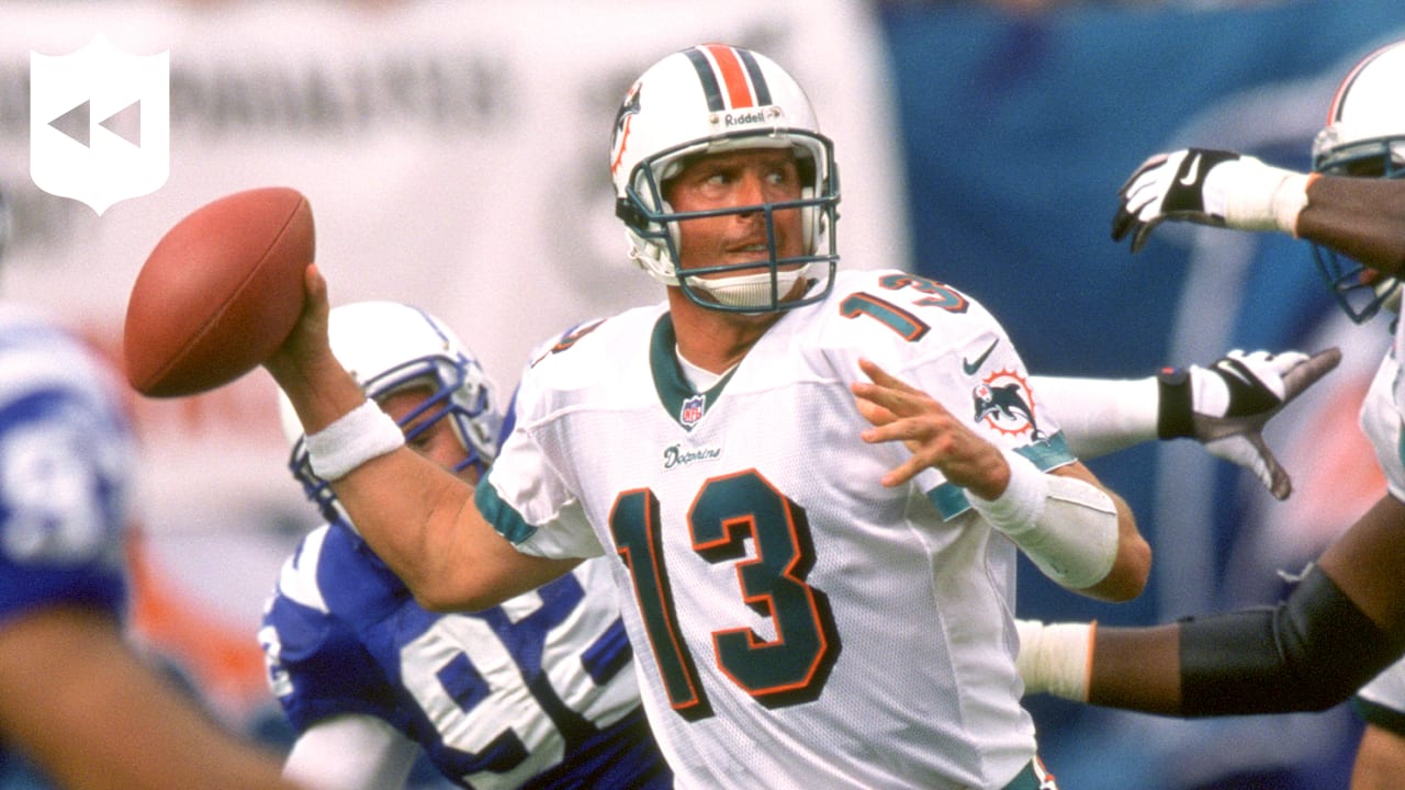 Dolphins legend Dan Marino wonders if he could have won a Super