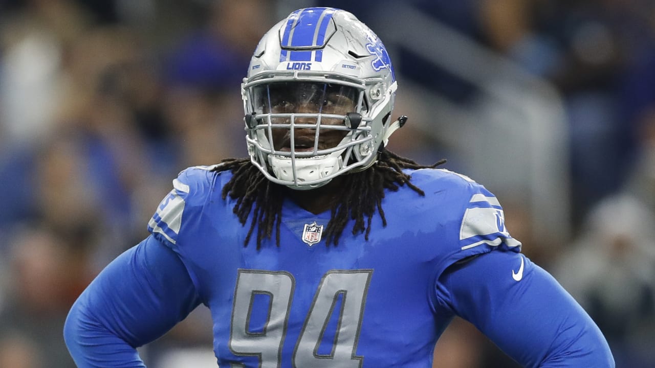 Lions activate DE Ezekiel Ansah (knee) from PUP list