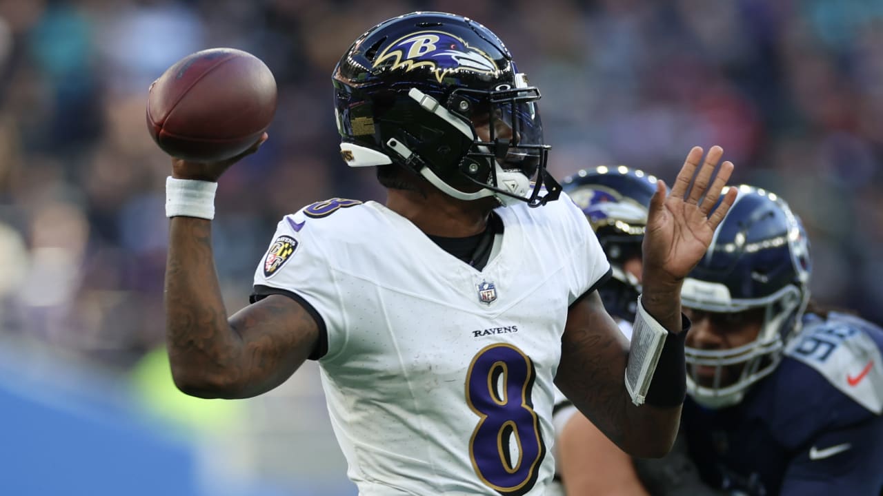 Biggest Takeaways From Ravens' 2023 Schedule