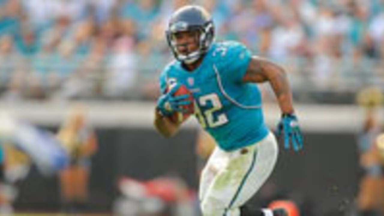 Maurice Jones-Drew ends holdout, returns to Jacksonville Jaguars