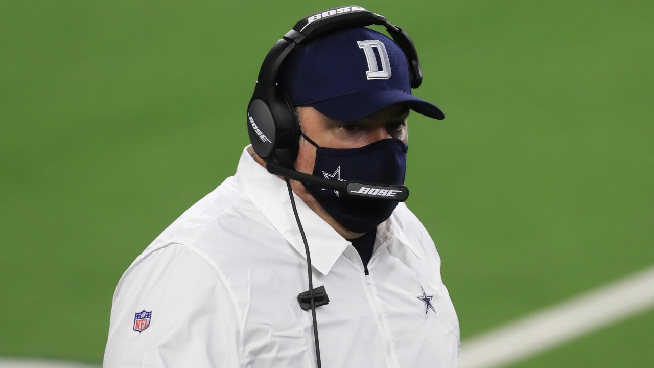 NFL analyst has laughable take on Cowboys' Mike McCarthy's job