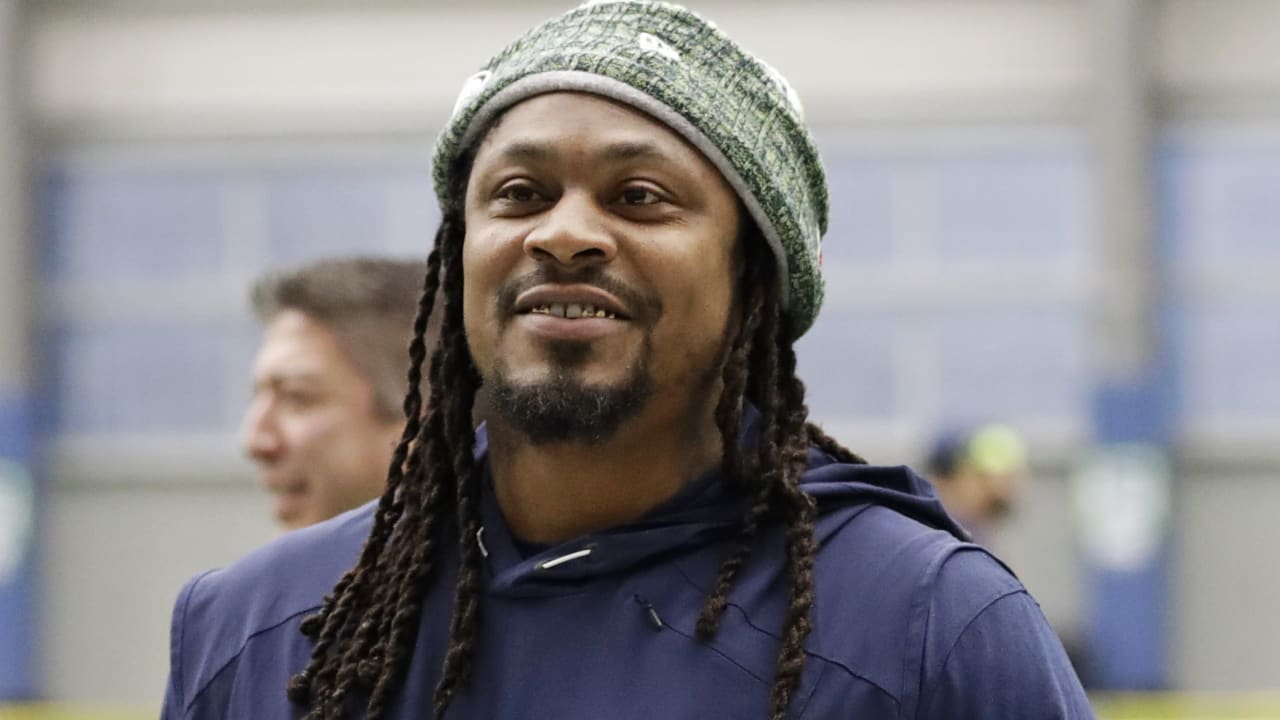 Kraken add Marshawn Lynch, Macklemore as minority owners