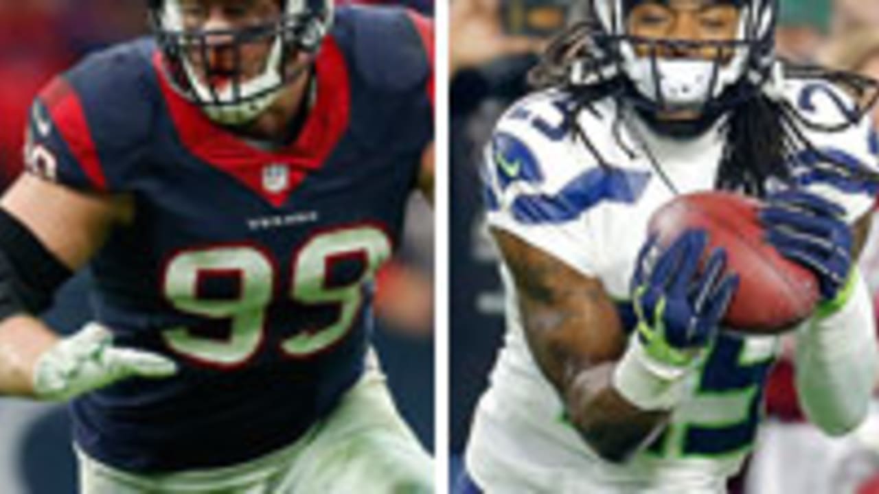 2015 NFL Pro Bowl roster and snubs 