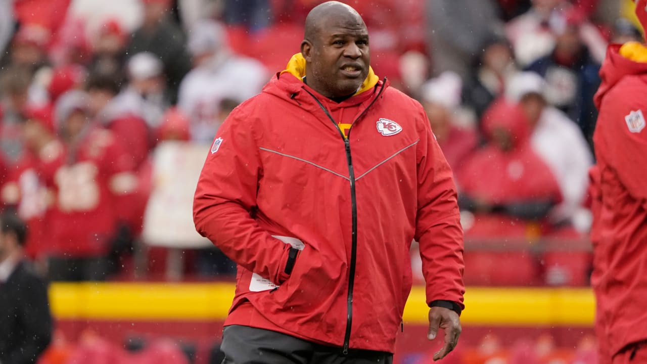 Jaguars to interview Chiefs' Eric Bieniemy, 49ers' Robert Saleh this week