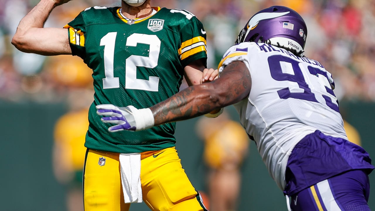 Vikings defense falters again to force quick postseason exit