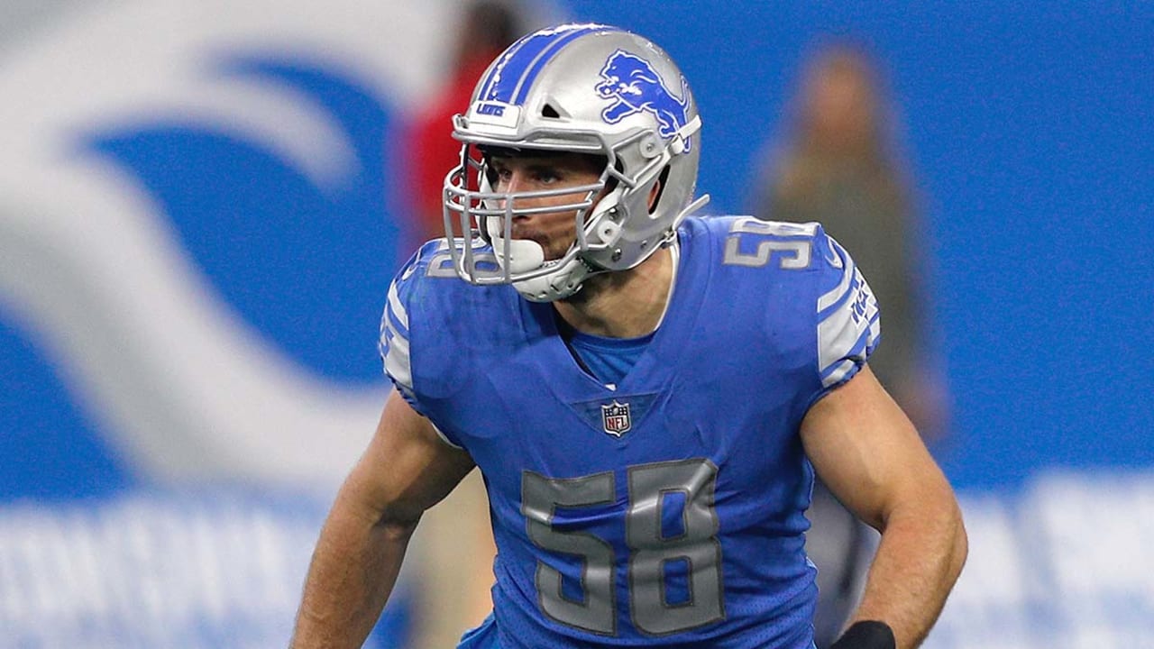 Eagles LB Paul Worrilow suffers torn ACL during OTAs