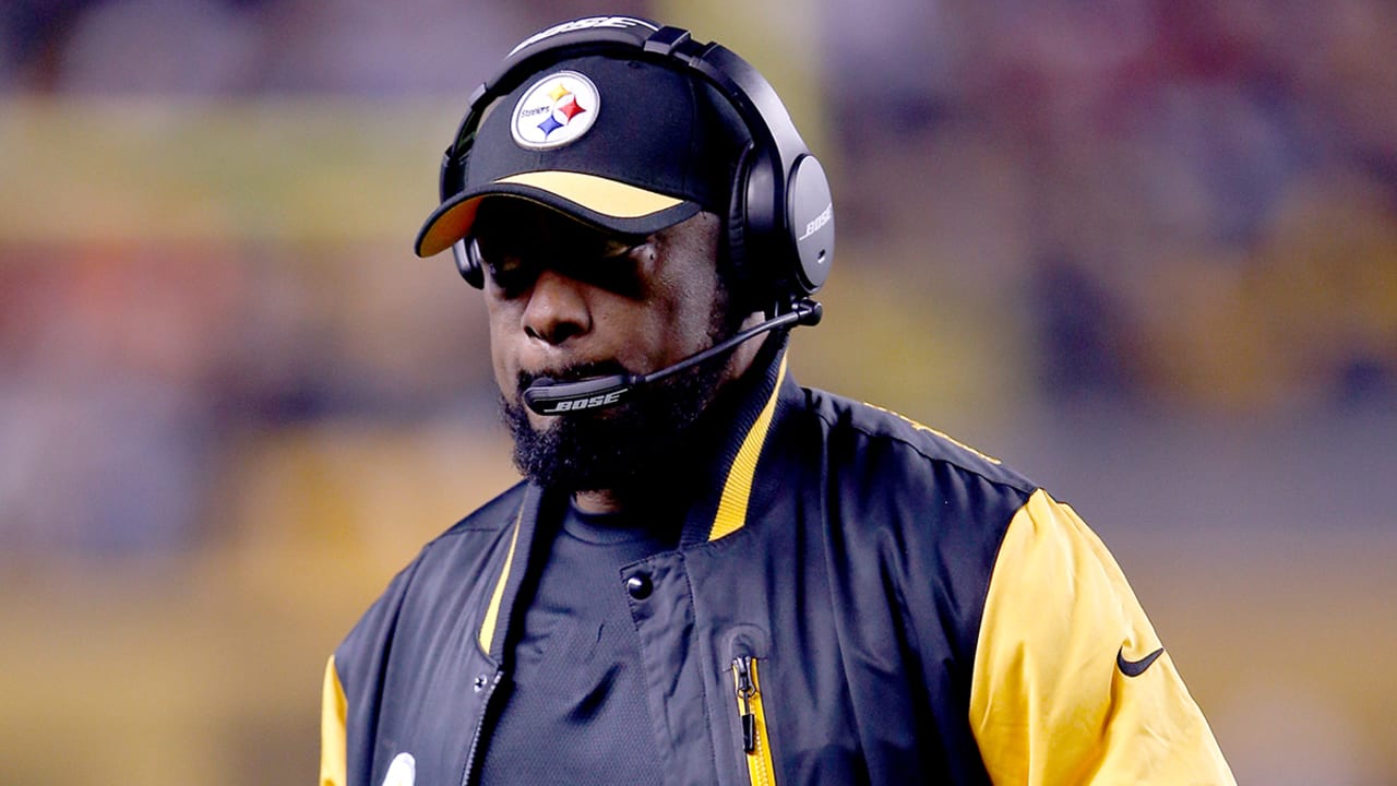 Tomlin Talks: Steelers have to 'carry that stench' after woeful Week 1  performance