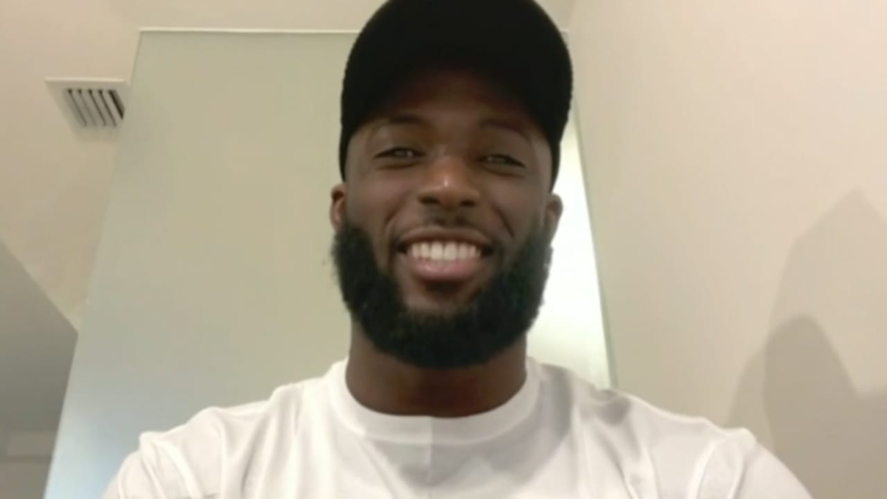 Tampa Bay Buccaneers running back 'Lombardi Lenny' Fournette discusses ...