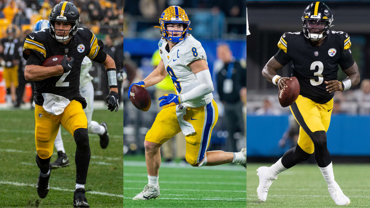 Steelers Live (Apr. 8): 2022 NFL Draft Quarterbacks Breakdown