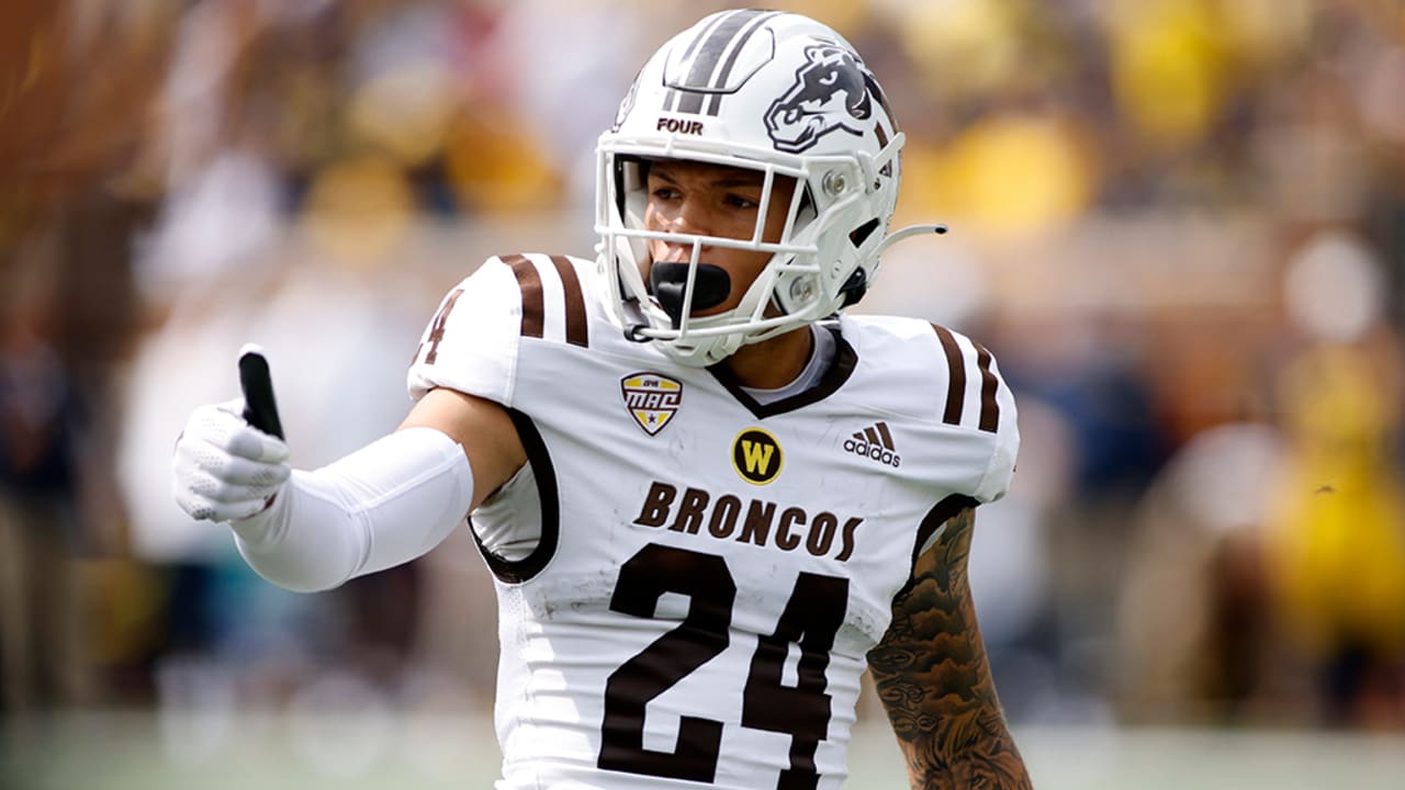 Four-round 2022 NFL mock draft 1.0: Packers select WR Skyy Moore in Round 2