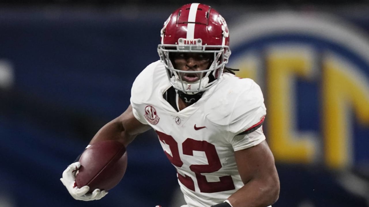 Alabama NFL roundup: Najee Harris catches 14 passes for Steelers 