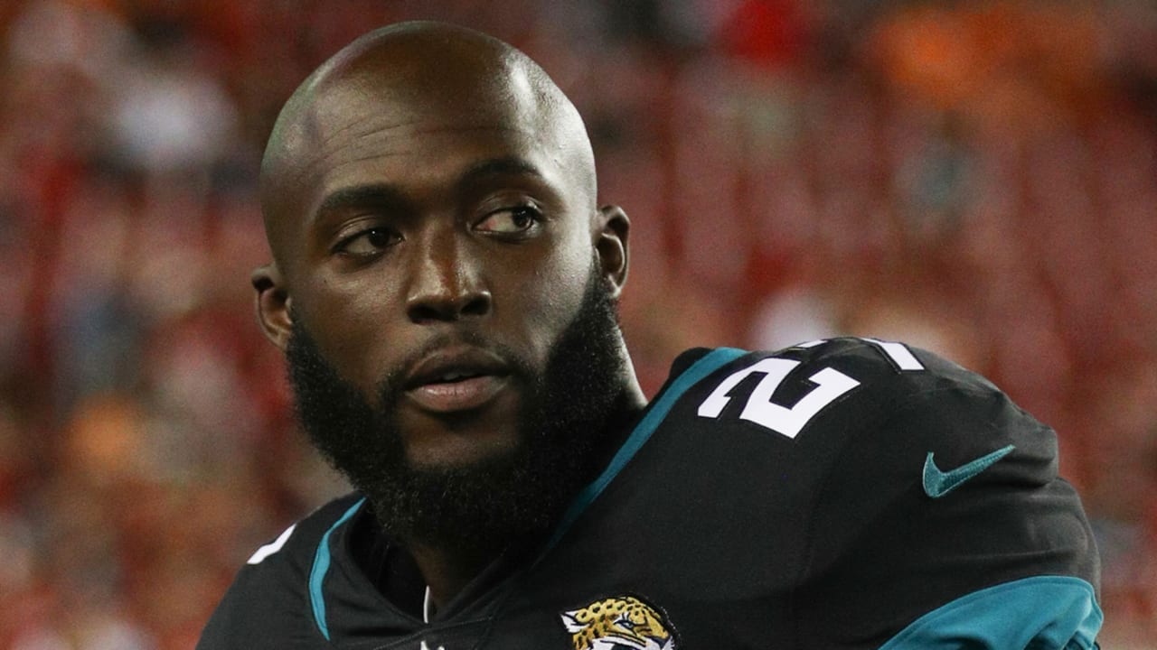 Leonard Fournette Injures Hamstring In Jaguars' Win