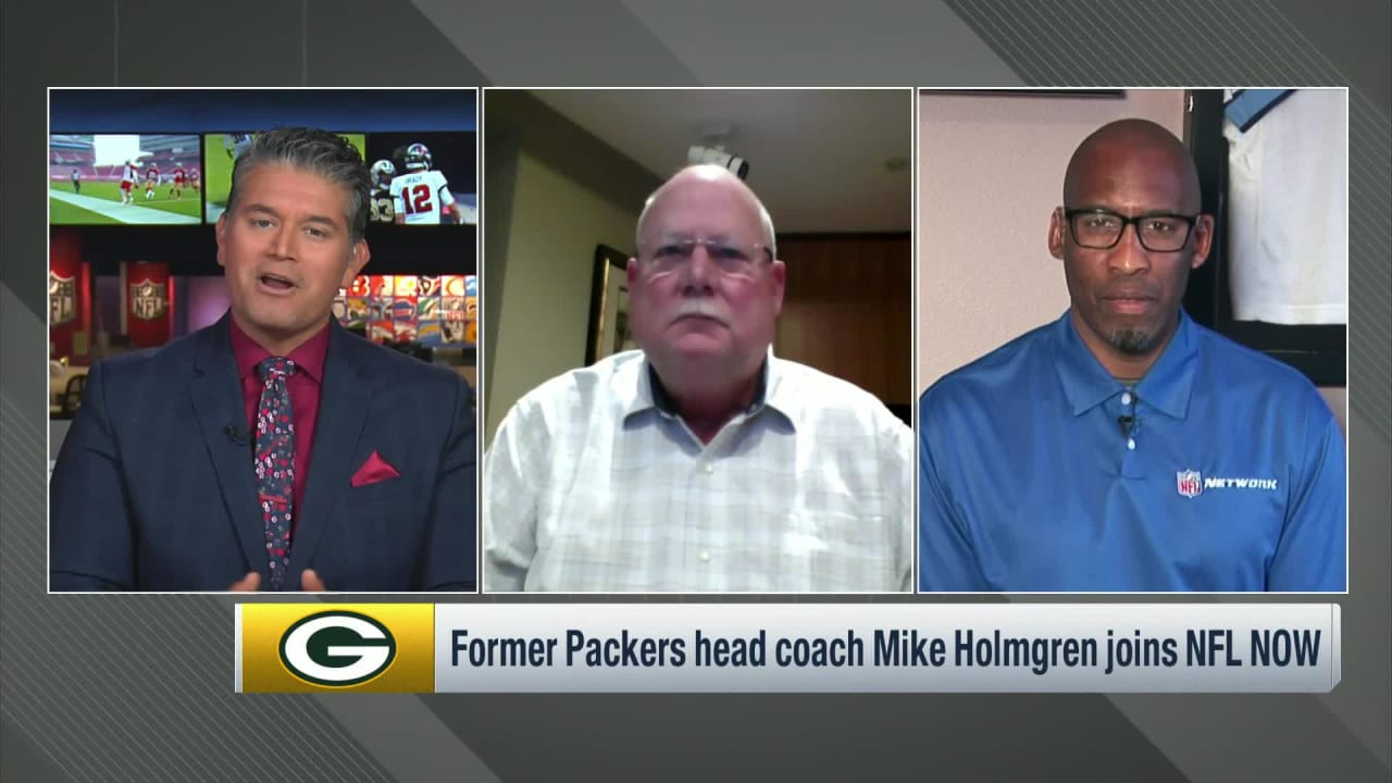 Quarterback guru Mike Holmgren shares his thoughts on developing  quarterbacks