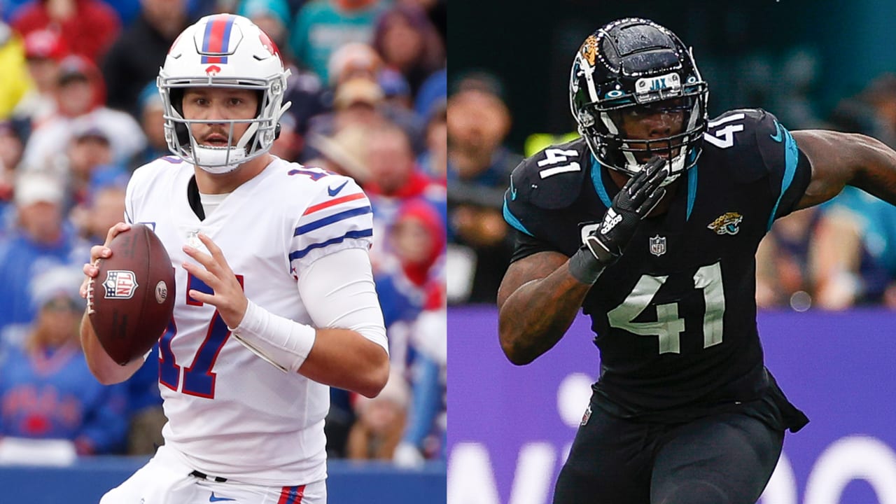 Two QBs taken ahead of Bills' Josh Allen in 2018 draft are now teammates 