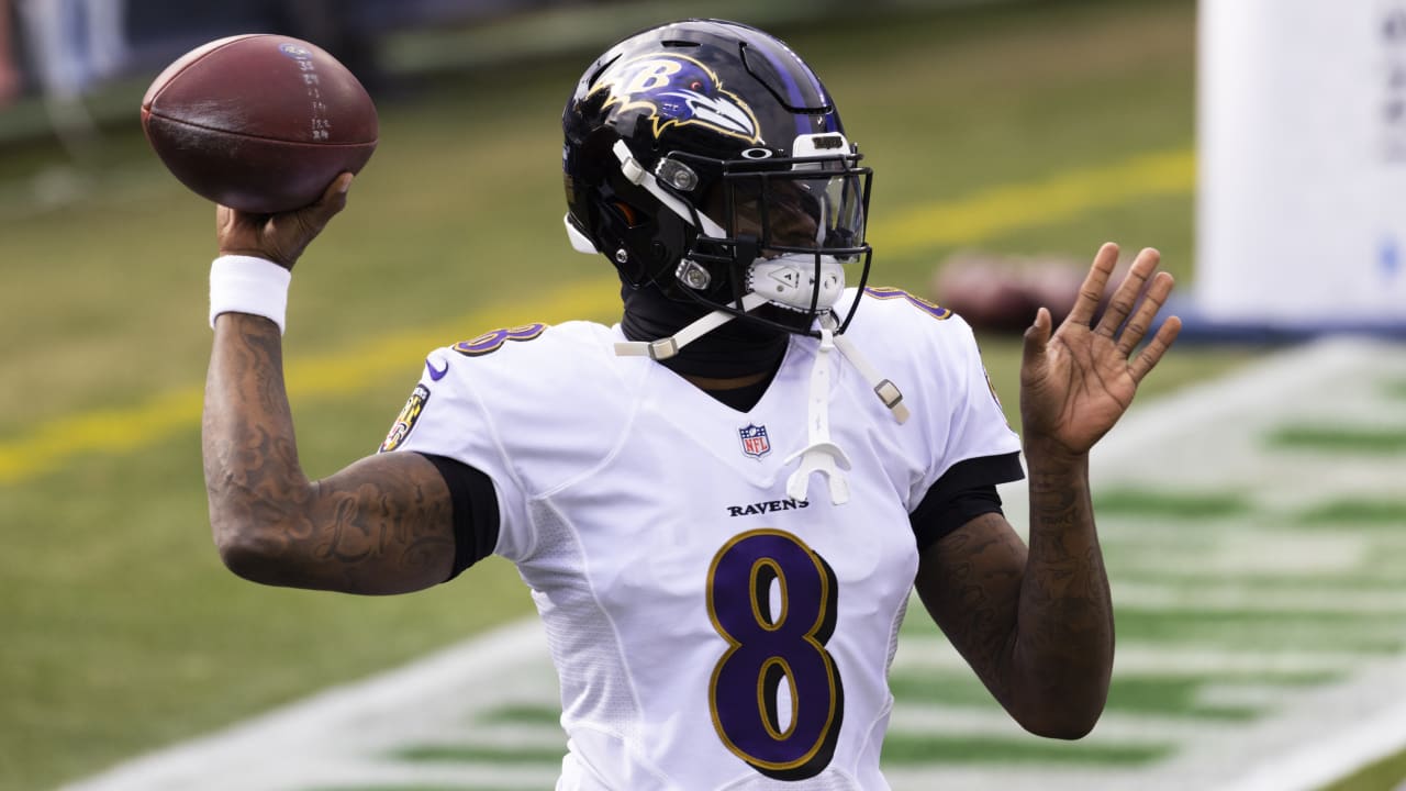 Nfl Bold Predictions Divisional Round Lamar Jackson Tops Josh Allen As Rusher And Passer