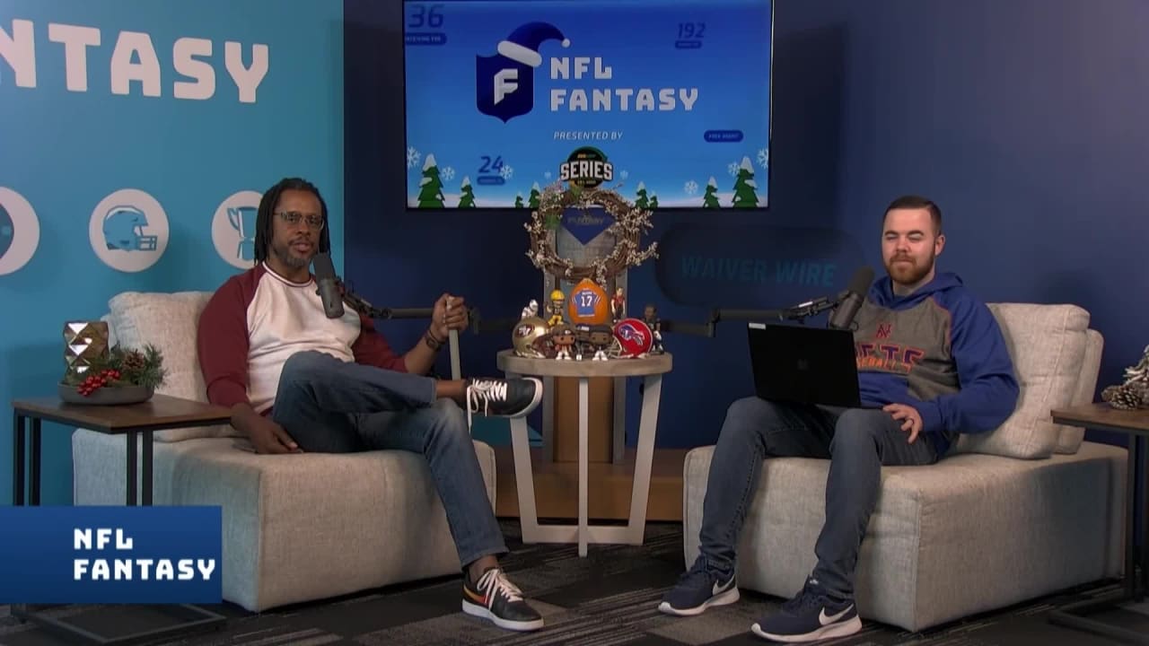 NFL Fantasy Football Podcast  Marcas Grant & Michael F. Florio