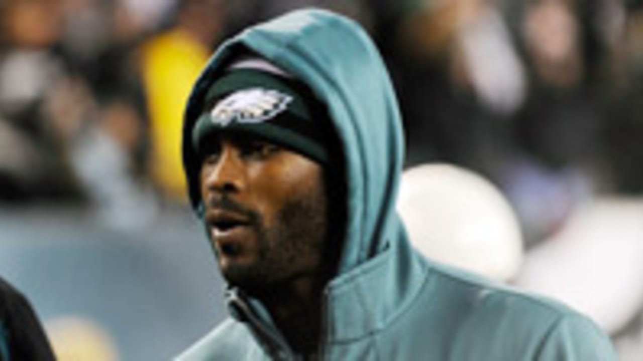 Michael Vick accepts likely end to his Eagles career