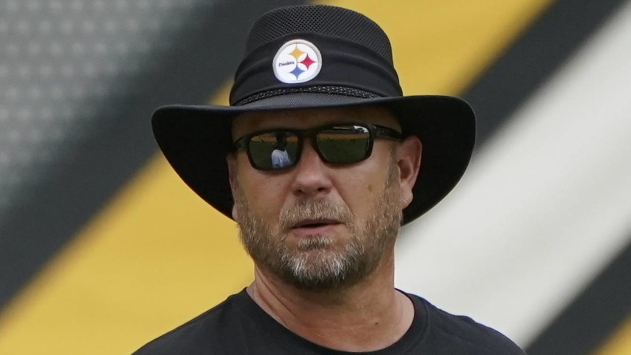 Steelers OC Matt Canada admits offense isn't built to come back