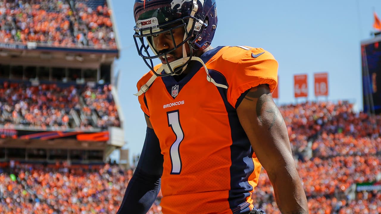 Marquette King unloads on Broncos for causing injury, release