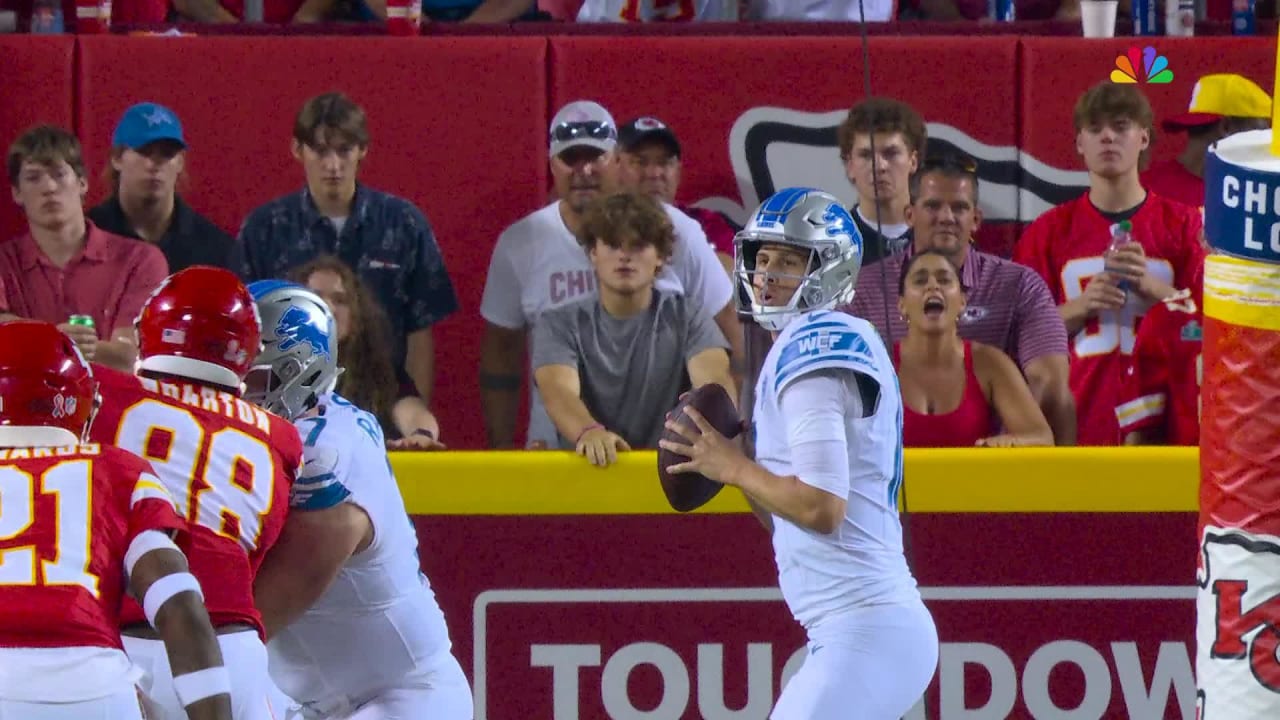 Chiefs vs. Lions Live Streaming Scoreboard, Free Play-By-Play, Highlights &  Stats