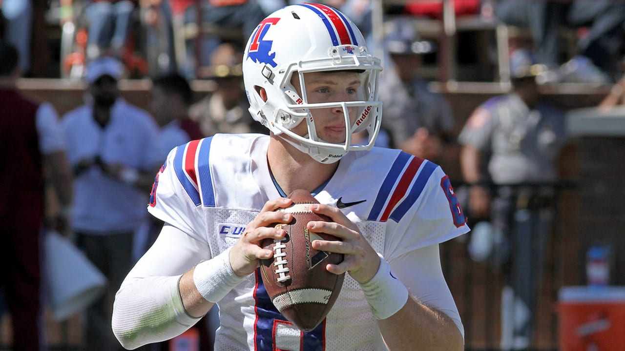 49ers draft QB Jeff Driskel from Louisiana Tech