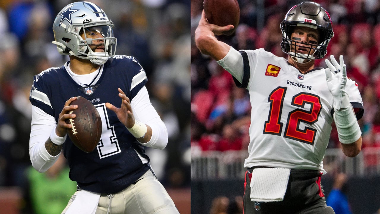 2022 NFL season: Five things to watch for in Cowboys-Buccaneers on Super Wild  Card Weekend