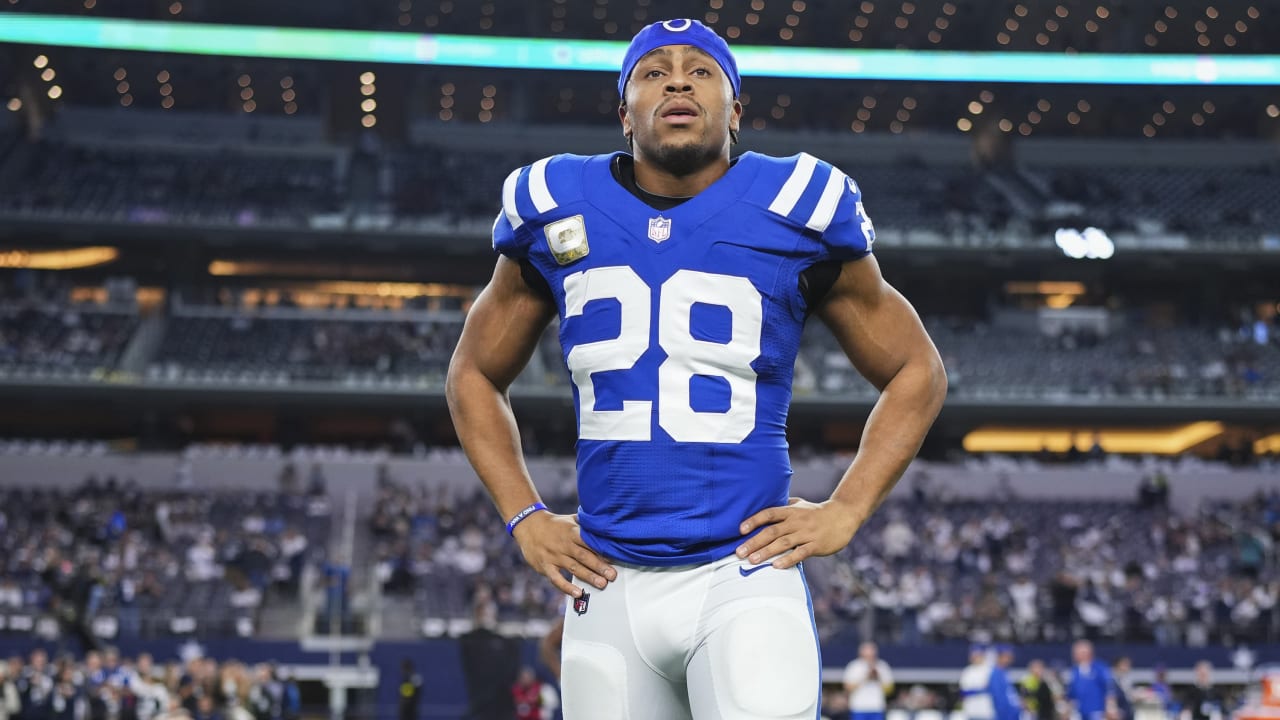 Jonathan Taylor fantasy football: What round should I draft Colts