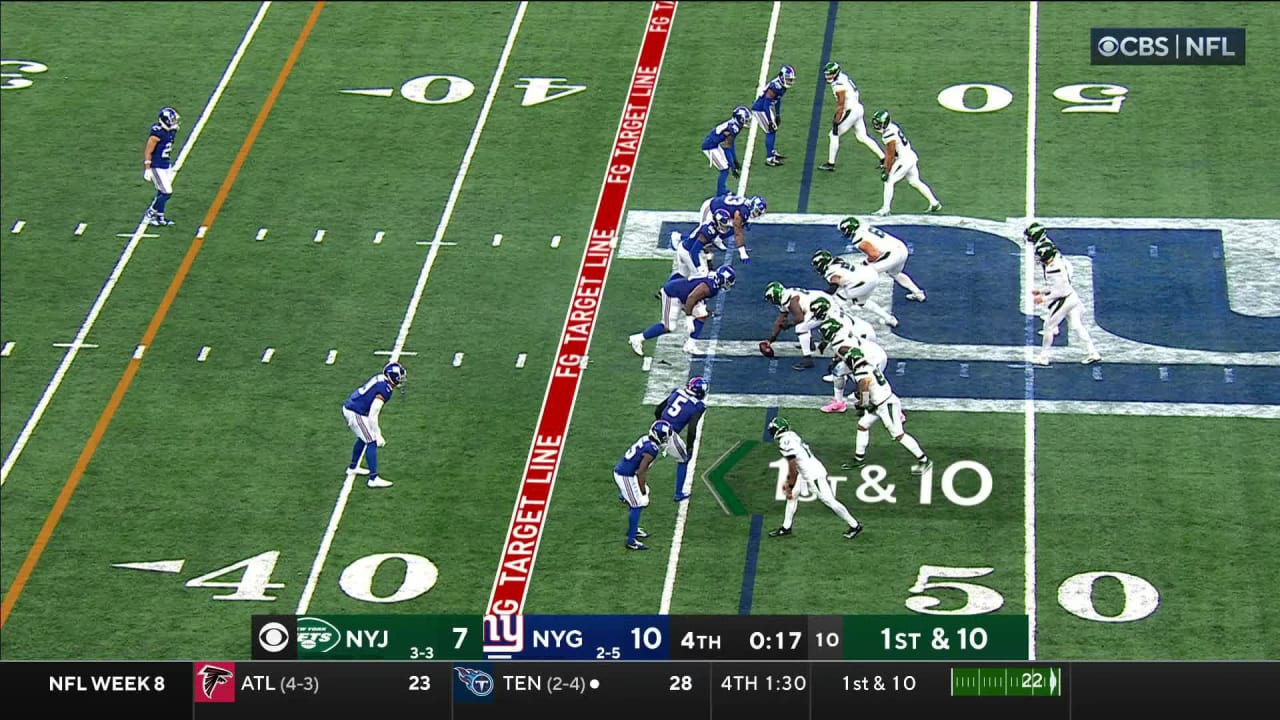 New York Jets quarterback Zach Wilson's secondstraight 29yard