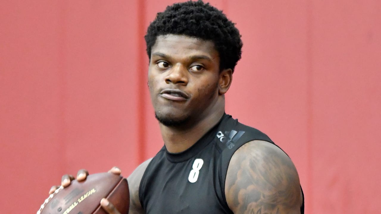 2018 NFL Draft: Five takeaways from Lamar Jackson's pro day