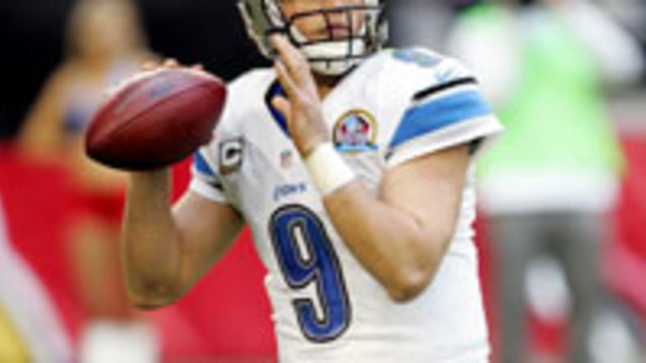 Matthew popular Stafford 7/25 THERES ONLY 25 OOF THEM IN THW WORLD