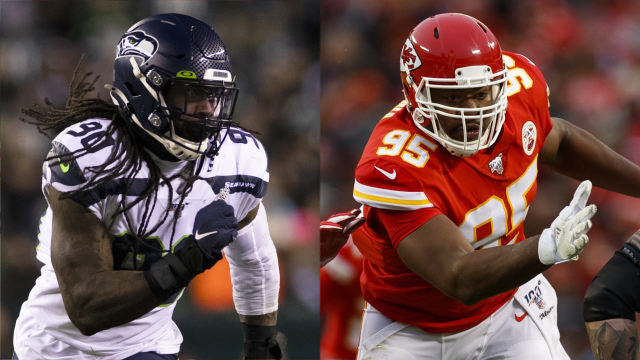 If a Deal Gets Done, I Can Be Out There Tomorrow' - Kansas City Chiefs DT  Chris Jones Addresses Holdout