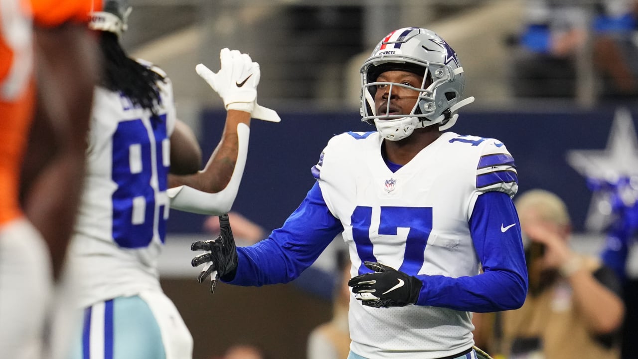 Cowboys WR Malik Turner emerging as 'excellent asset'